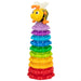 Блокчета за Подреждане Winfun Пчела 13 x 35,5 x 13 cm 2 броя