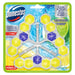 БЛОКЧЕТА ЗА ТОАЛЕТНА 3X50 G ЛАЙМ DOMESTOS
