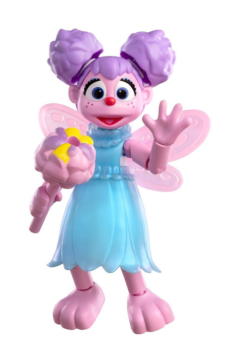 ФИГУРКИ НА МОМЧЕТА ОТ УЛИЦА СЕЗАМ preCOOL S2 - ABBY