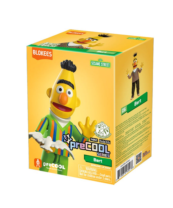 ФИГУРКИ ОТ УЛИЦА СЕЗАМ preCOOL S1 - BERT