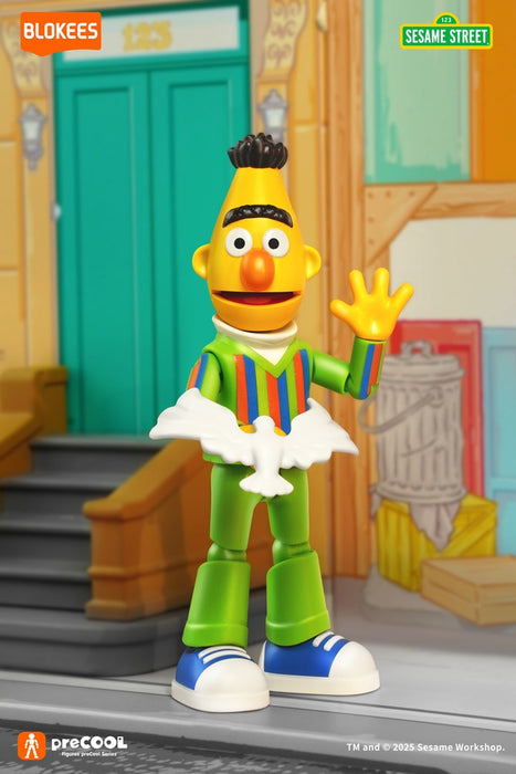 ФИГУРКИ ОТ УЛИЦА СЕЗАМ preCOOL S1 - BERT
