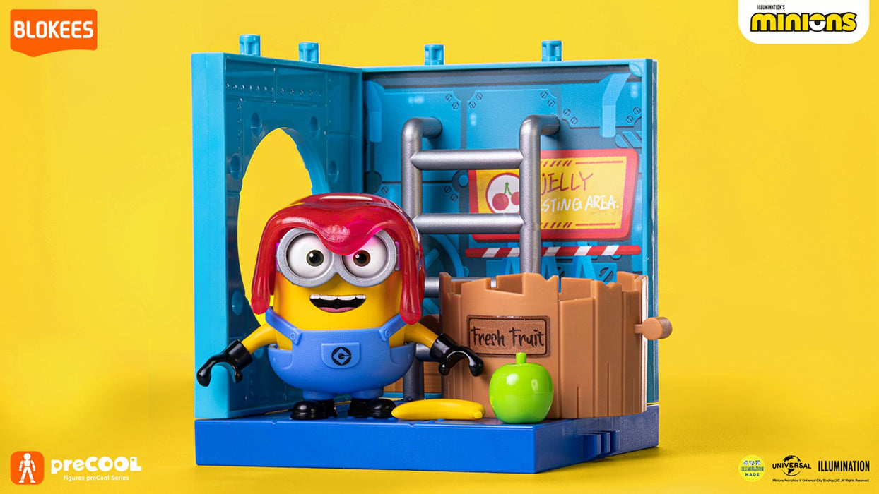 BLOKEES MINIONS preCOOL S1 - БОБ ПЛАДОВЕТЕ