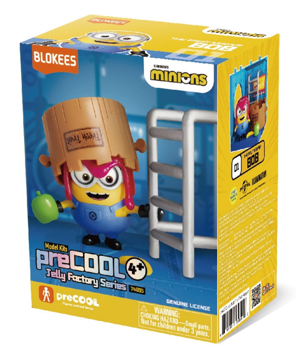 BLOKEES MINIONS preCOOL S1 - БОБ ПЛАДОВЕТЕ