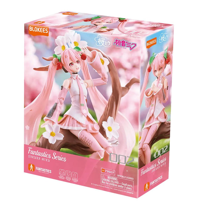 BLOKEES HATSUNE MIKU ФАНТАСТИЧНО ИЗДАНИЕ - SAKURA MIKU