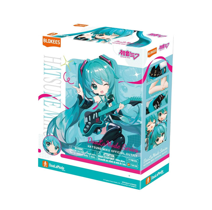 BLOKEES HATSUNE MIKU SERENDIPITY SERIAL - HATSUNE MIKU