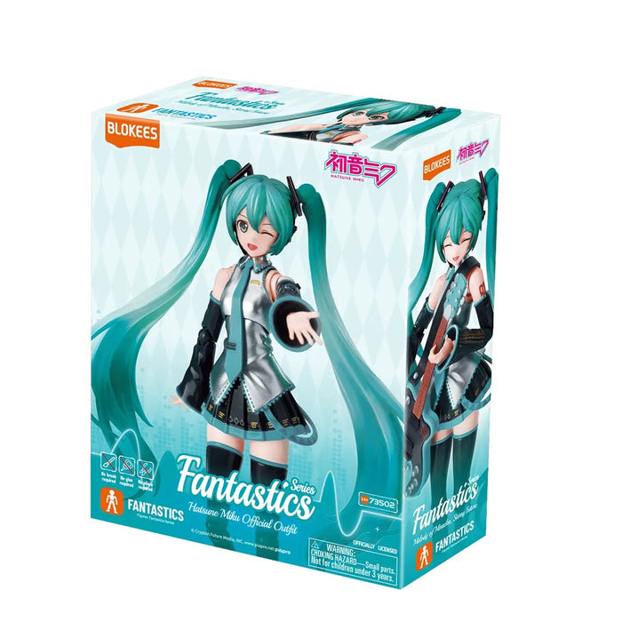 BLOKEES HATSUNE MIKU ФАНТАСТИЧНО ИЗДАНИЕ - HATSUNE MIKU