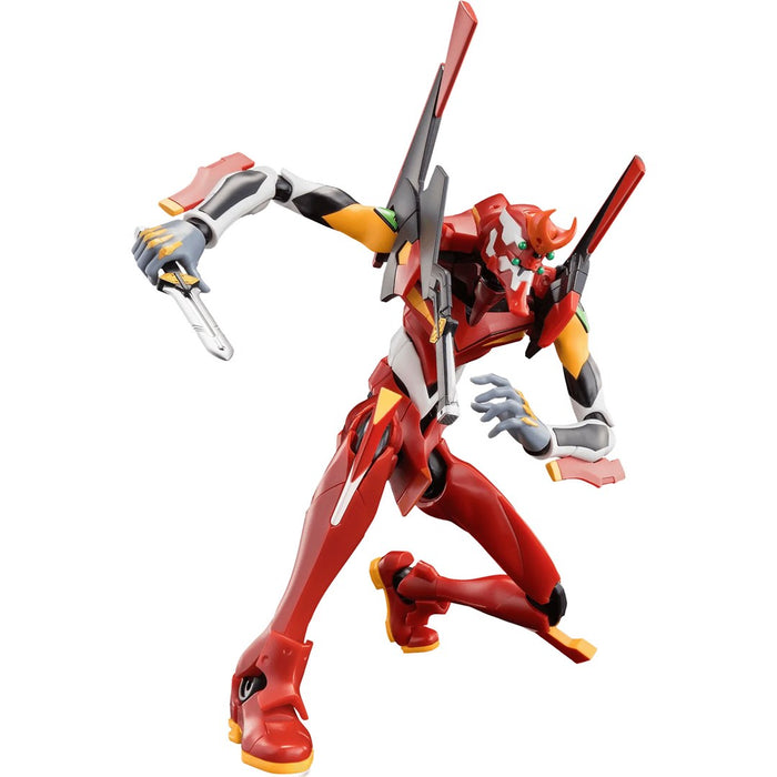 BLOKEES EVANGELION ACTIVE EDITION - ПРОДУКЦИОНЕН МОДЕЛ НА EVANGELION 02