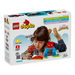 Блокове LEGO DUPLO 10424 Мотоциклетното приключение на Спин