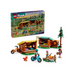 Блокове LEGO FRIENDS 42624 Приключенски лагер Уютни колиби