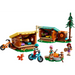 Блокове LEGO FRIENDS 42624 Приключенски лагер Уютни колиби