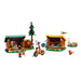 Блокове LEGO FRIENDS 42624 Приключенски лагер Уютни колиби