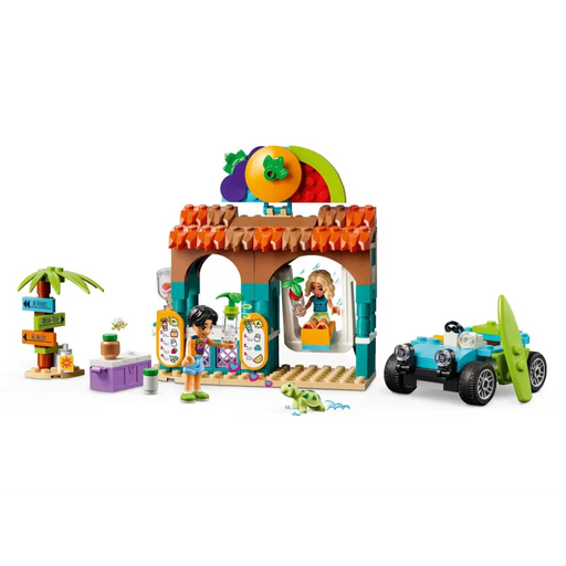 Блокове LEGO FRIENDS 42625 Поставка за плажни смутита