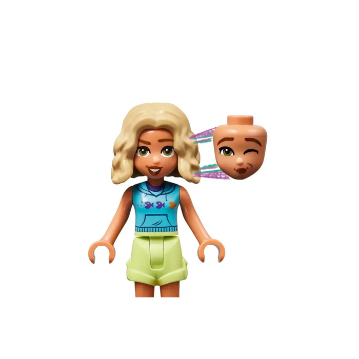 Блокове LEGO FRIENDS 42625 Поставка за плажни смутита