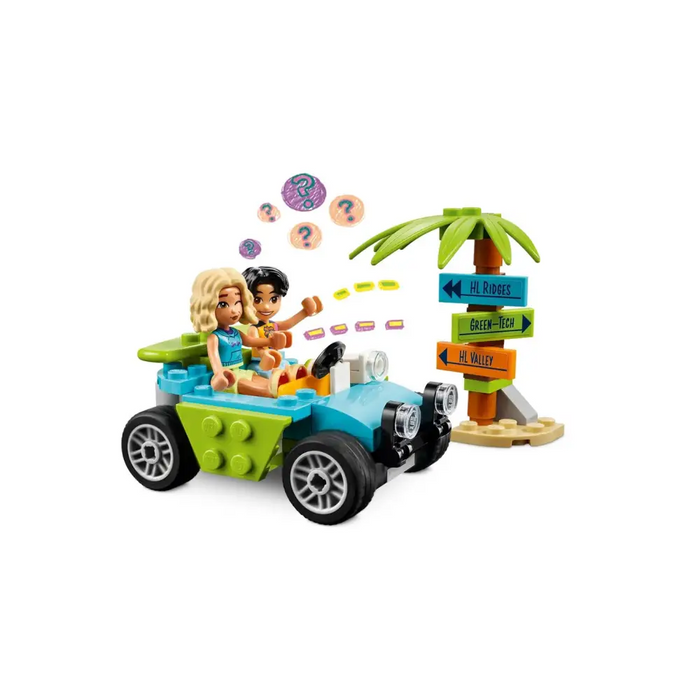 Блокове LEGO FRIENDS 42625 Поставка за плажни смутита