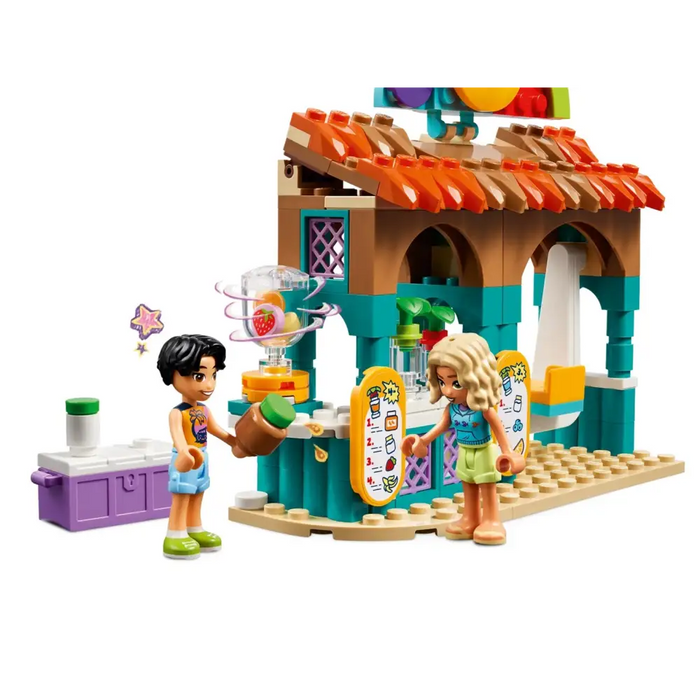 Блокове LEGO FRIENDS 42625 Поставка за плажни смутита