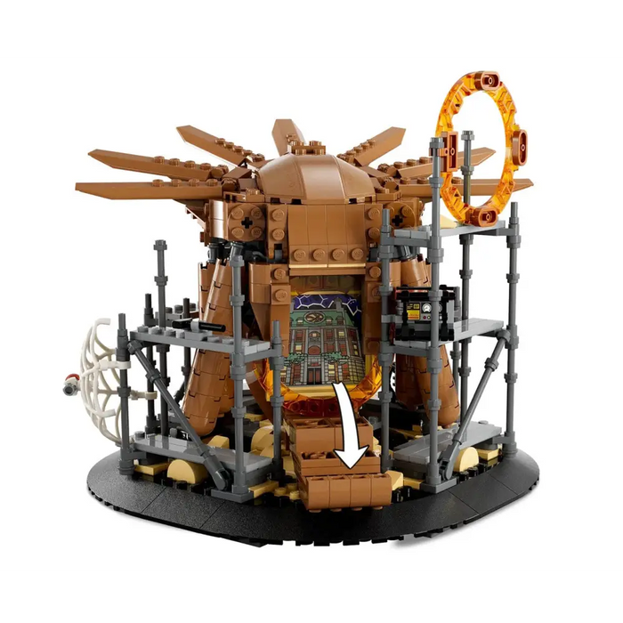 Блокове LEGO MARVEL 76261 Спайдърмен - Финалната битка