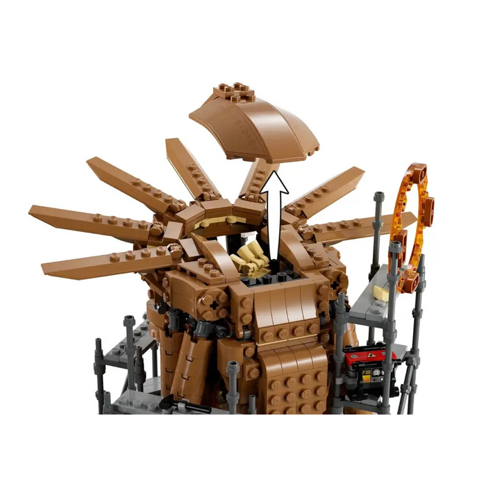 Блокове LEGO MARVEL 76261 Спайдърмен - Финалната битка