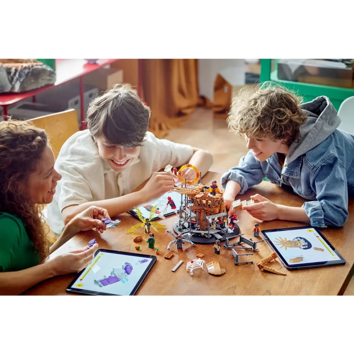 Блокове LEGO MARVEL 76261 Спайдърмен - Финалната битка