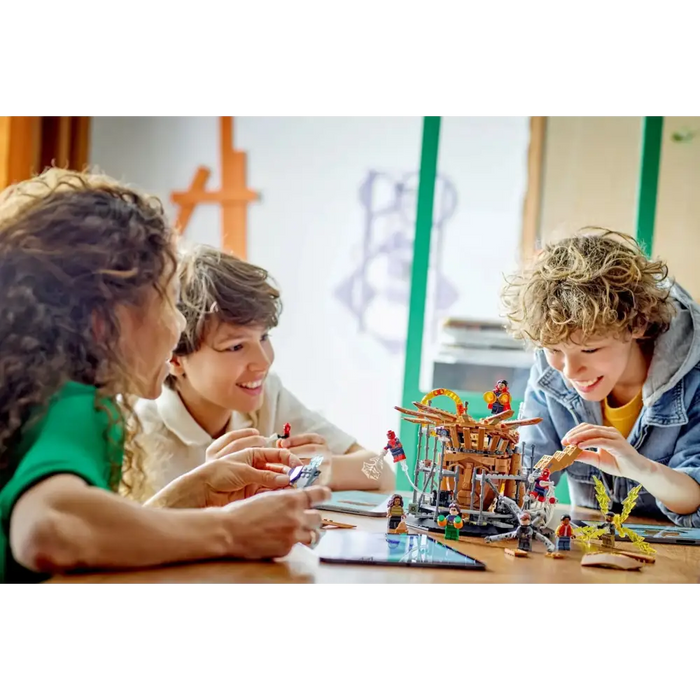 Блокове LEGO MARVEL 76261 Спайдърмен - Финалната битка
