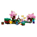 Блокове LEGO MINECRAFT 21260 Градината на вишневия цвят
