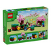 Блокове LEGO MINECRAFT 21260 Градината на вишневия цвят