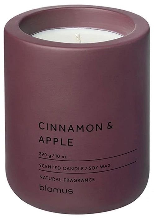 Ароматна свещ Blomus Fraga - L, Cinnamon & Apple, Port