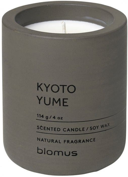Ароматна свещ Blomus Fraga - S, Kyoto Yume, Tarmac