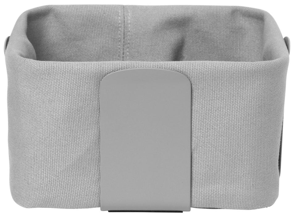Панер за хляб Blomus - Desa, 20 х 20 cm, сив