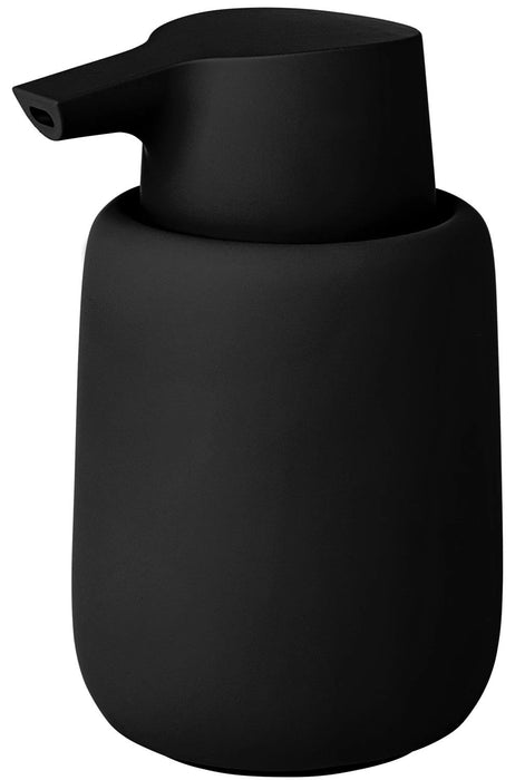 Диспенсър за течен сапун Blomus - Sono, 250 ml, черен