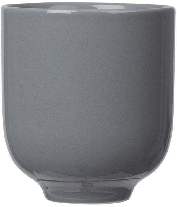 Порцеланова чаша Blomus - Ro, 200 ml, графит