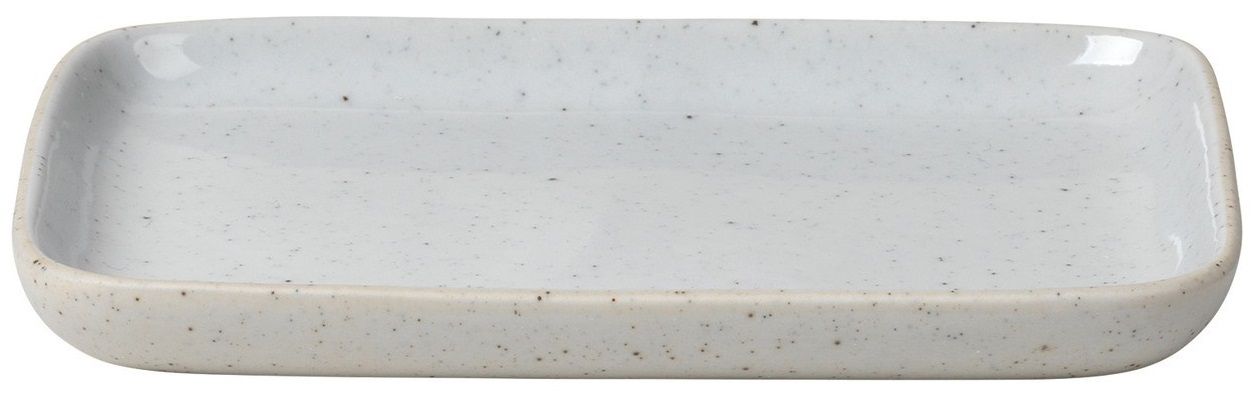 Средна чиния Blomus - Sablo, 10 х 13.5 cm, светлосивa