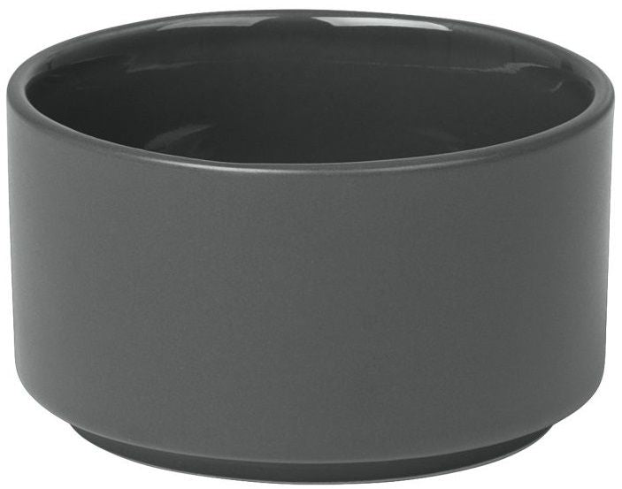 Купичка Blomus - Pilar, 8.5 cm, 130 ml, сиво-зелена
