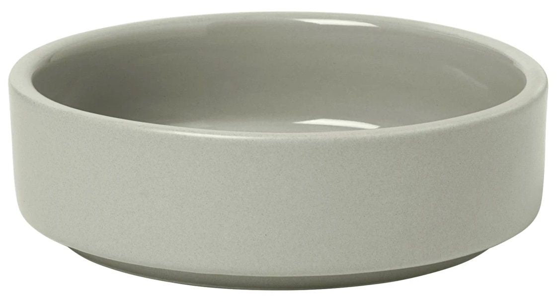 Купичка Blomus - Pilar, 10 cm, 100 ml, сива
