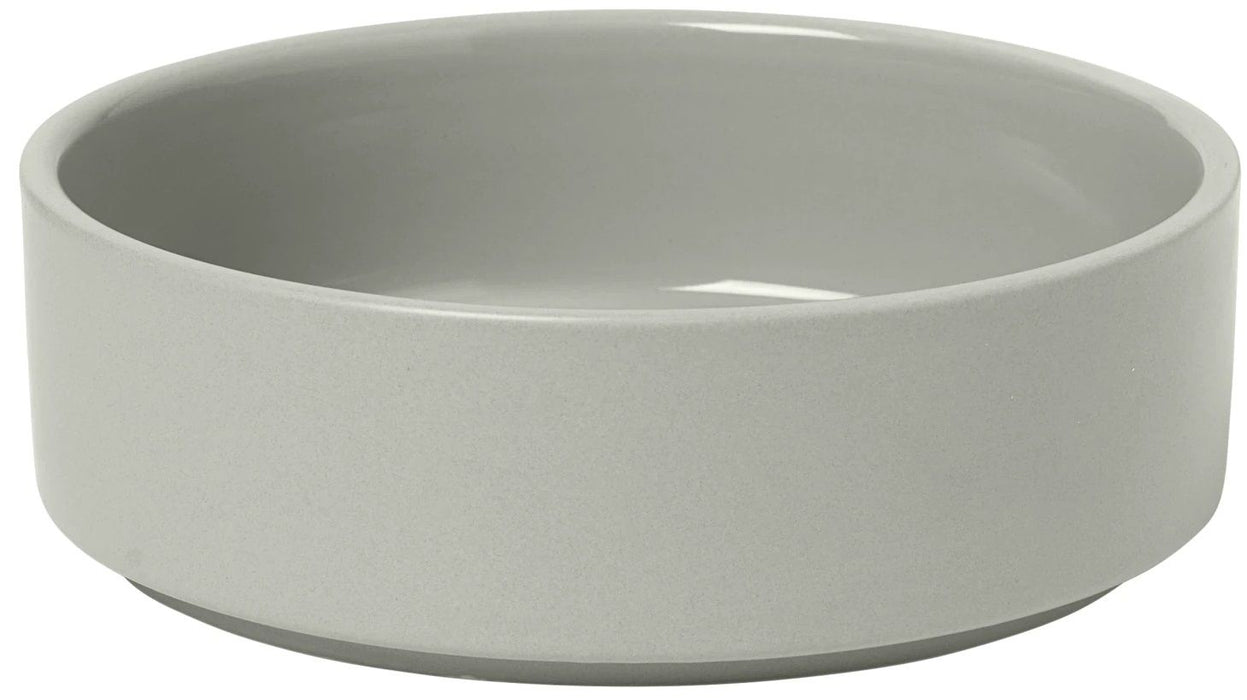 Купичка Blomus - Pilar, 14 cm, 320 ml, светлосива