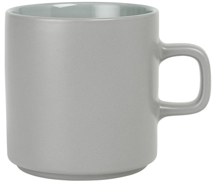 Чаша Blomus - Pilar, 250 ml, светлосива
