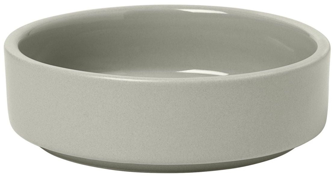 Купичка Blomus - Pilar, 10 cm, 100 ml, светлосива