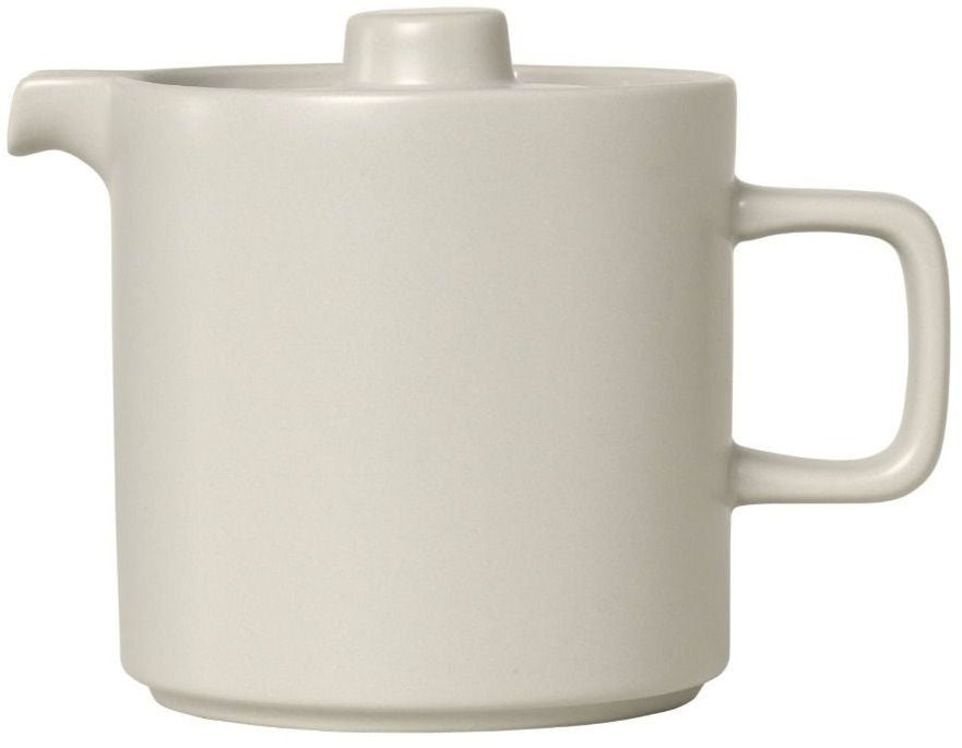 Чайник Blomus - Pilar, 1 L, бежов