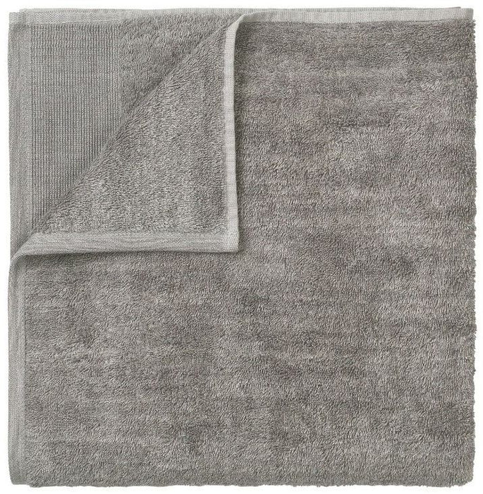 Хавлиена кърпа Blomus - Gio, 50 х 100 cm, сива