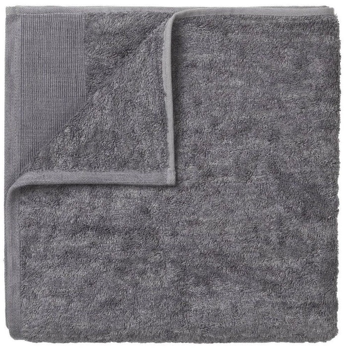 Хавлиена кърпа Blomus - Gio, 50 х 100 cm, графит
