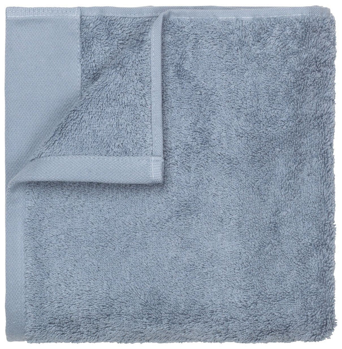 Хавлиена кърпа Blomus - Riva, 50 х 100 cm, синя