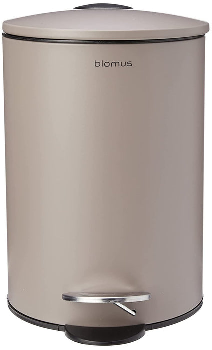 Кош за баня Blomus - Tubo, 3 L, кафяв