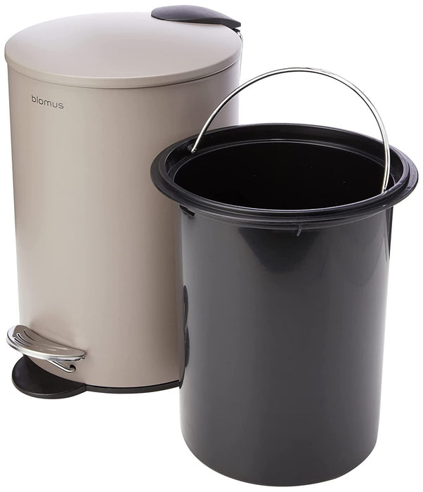 Кош за баня Blomus - Tubo, 3 L, кафяв