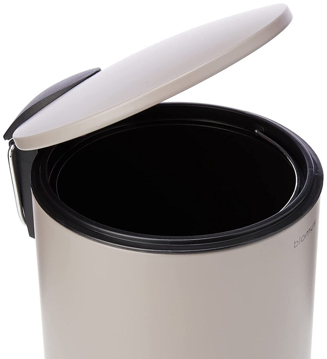 Кош за баня Blomus - Tubo, 3 L, кафяв