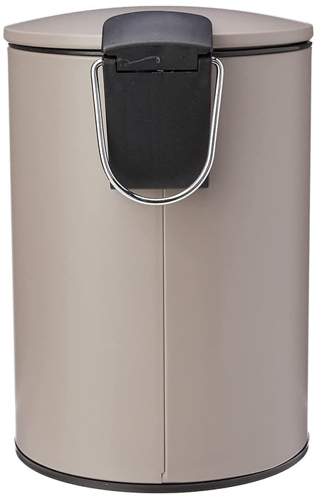 Кош за баня Blomus - Tubo, 3 L, кафяв