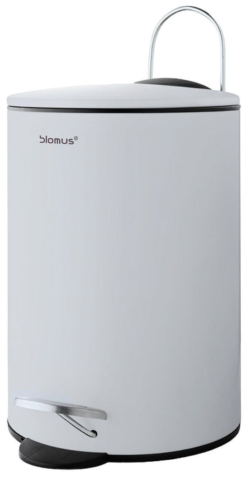 Кош за баня Blomus - Tubo, 3 L, сив