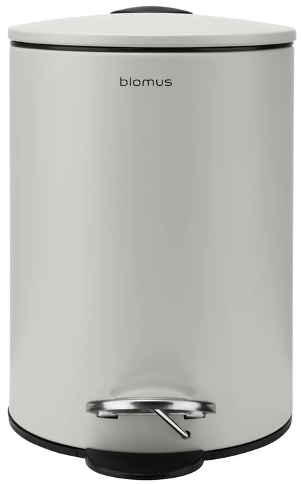 Кош за баня Blomus - Tubo, 3 L, сив