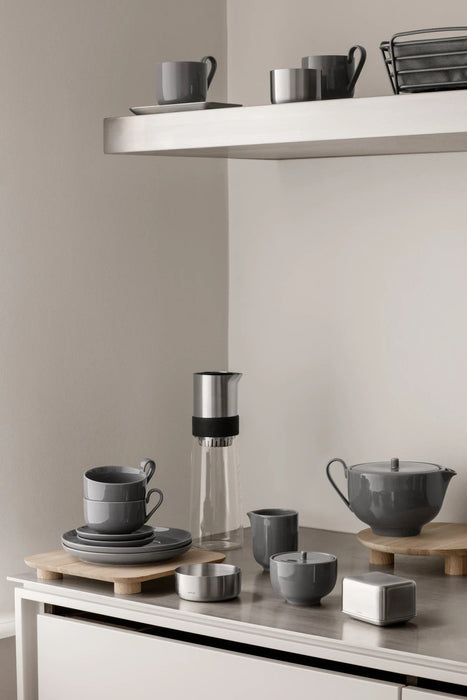 Гарафа за приготвяне на студен чай Blomus - Tea Jay, 800 ml