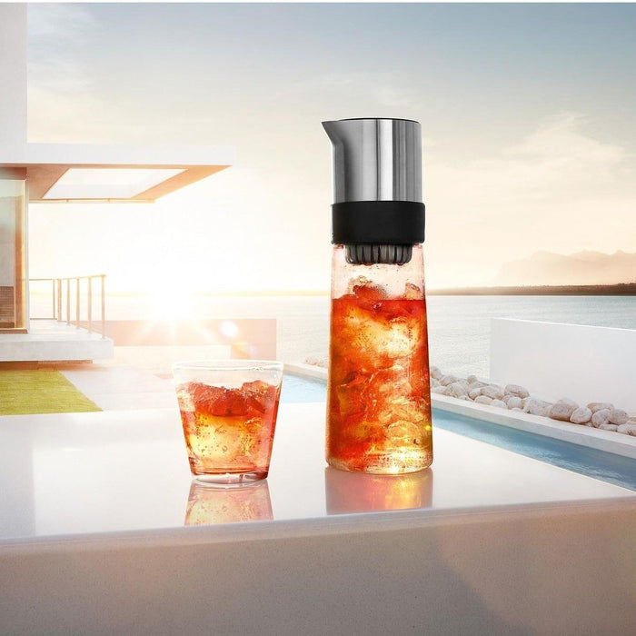 Гарафа за приготвяне на студен чай Blomus - Tea Jay, 800 ml