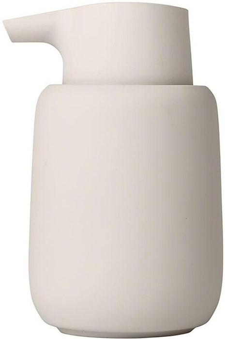 Диспенсър за течен сапун Blomus - Sono, 250 ml, бежов