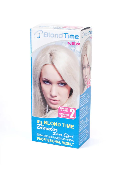 Изрусяващ продукт за коса Nr.2 Blond Silver Effect, 1 бр
